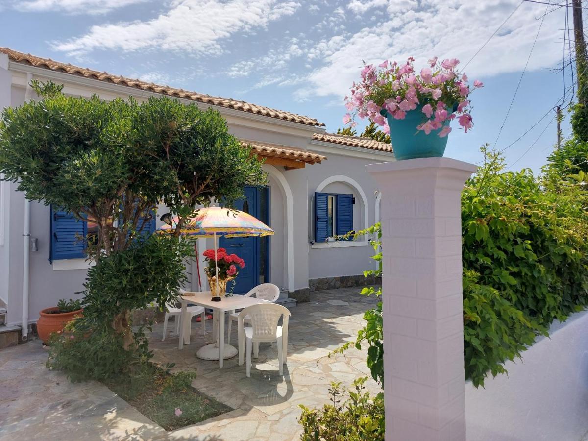 Leta Apartments Agios Georgios  Exteriör bild