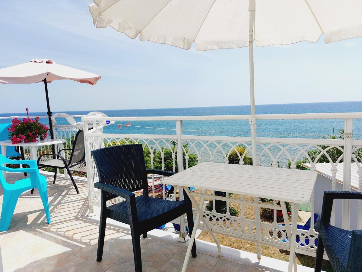 Leta Apartments Agios Georgios  Exteriör bild