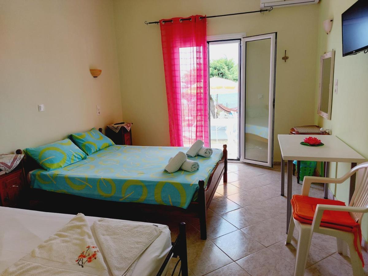 Leta Apartments Agios Georgios  Exteriör bild