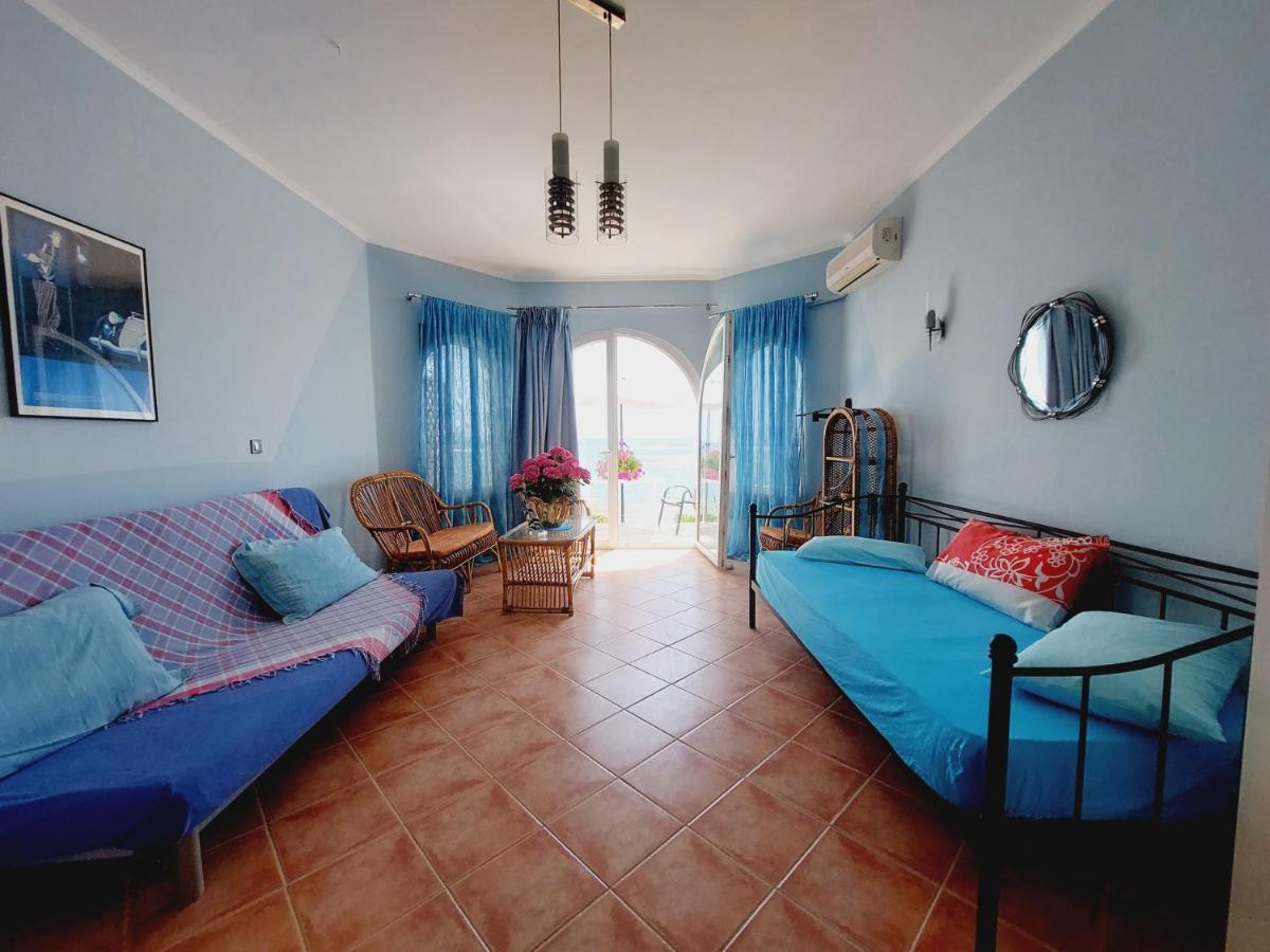 Leta Apartments Agios Georgios  Exteriör bild