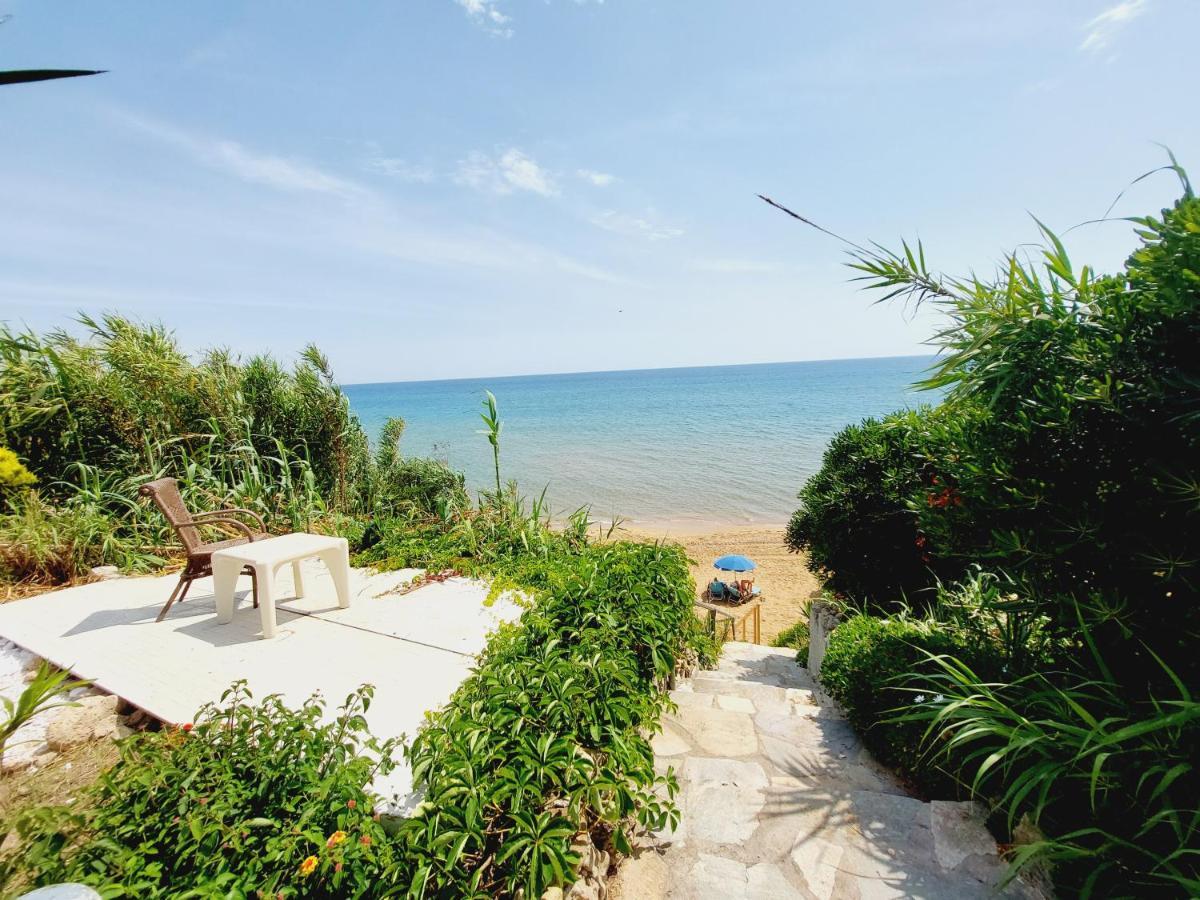 Leta Apartments Agios Georgios  Exteriör bild
