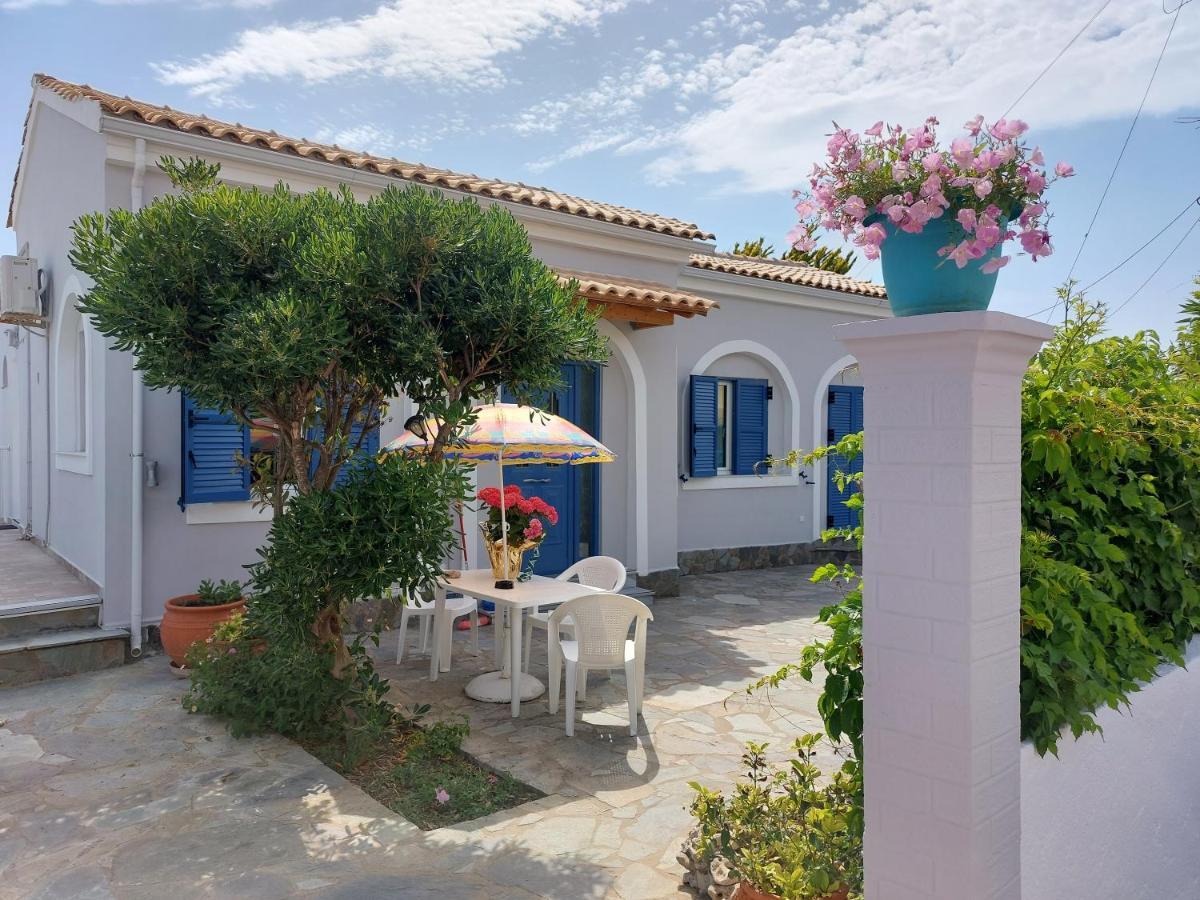 Leta Apartments Agios Georgios  Exteriör bild