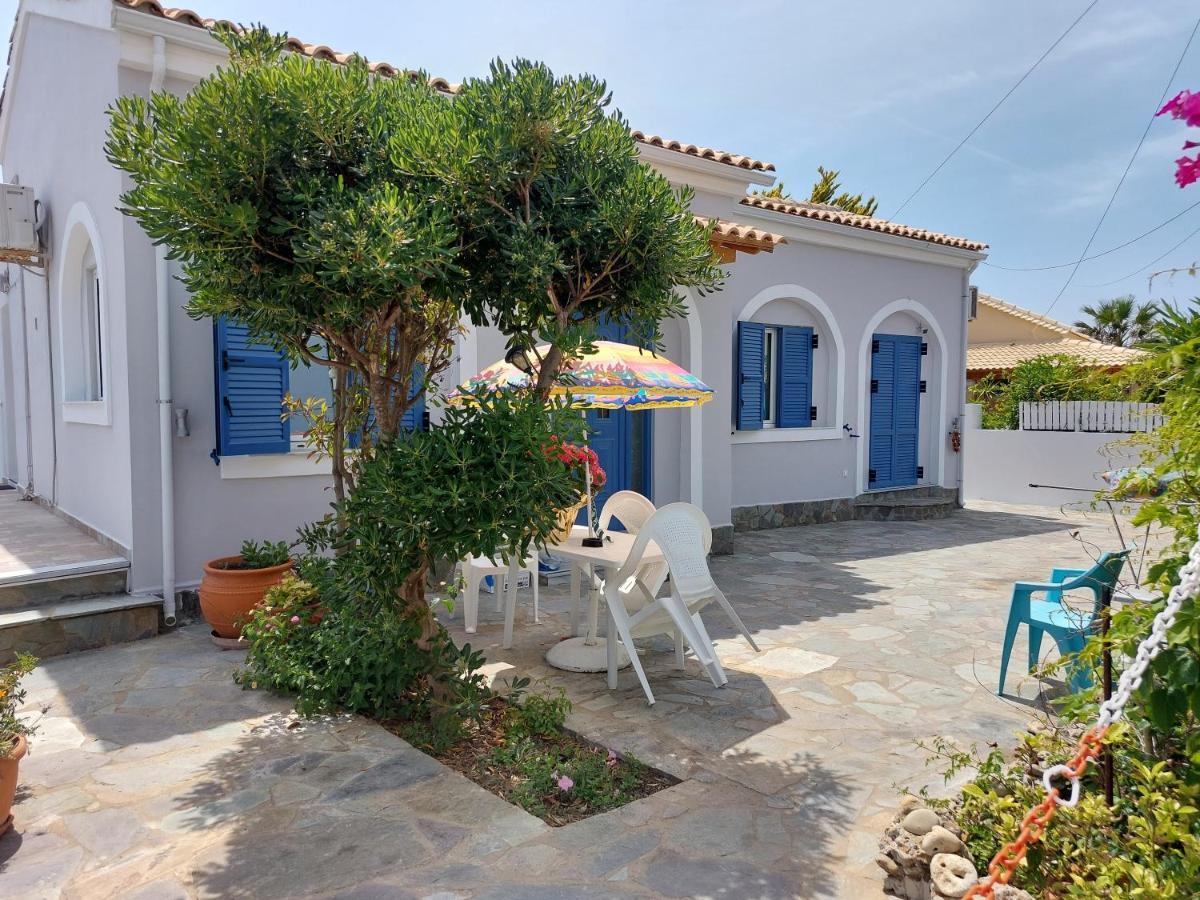 Leta Apartments Agios Georgios  Exteriör bild
