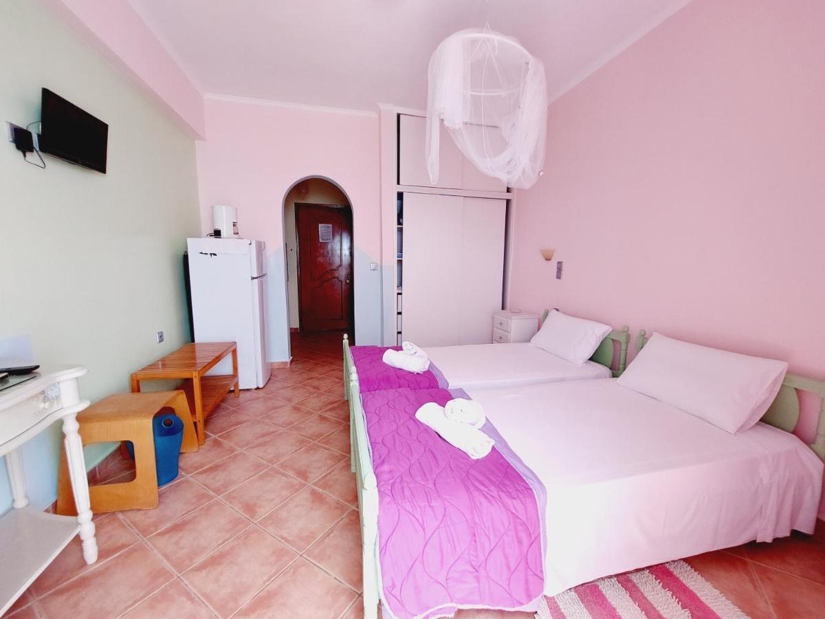 Leta Apartments Agios Georgios  Exteriör bild